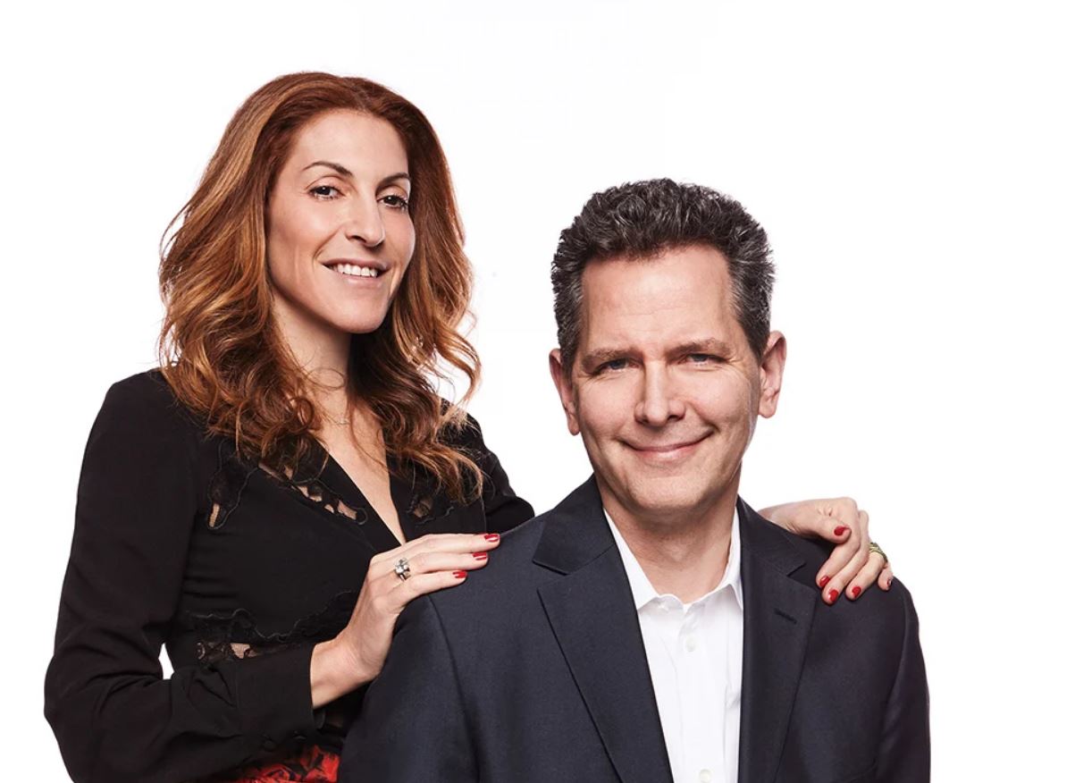 Craig Kallman Julie Greenwald Atlantic records