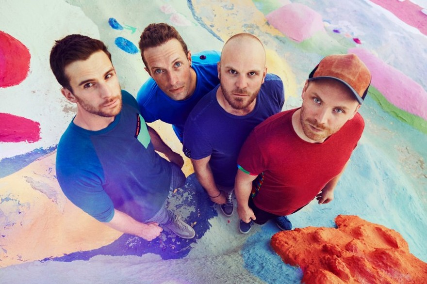 coldplay julia kennedy