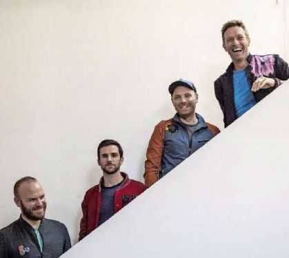 band escalier