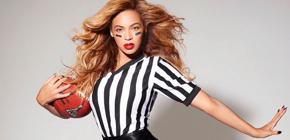 beyonce superbowl