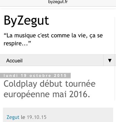 zegut european tour