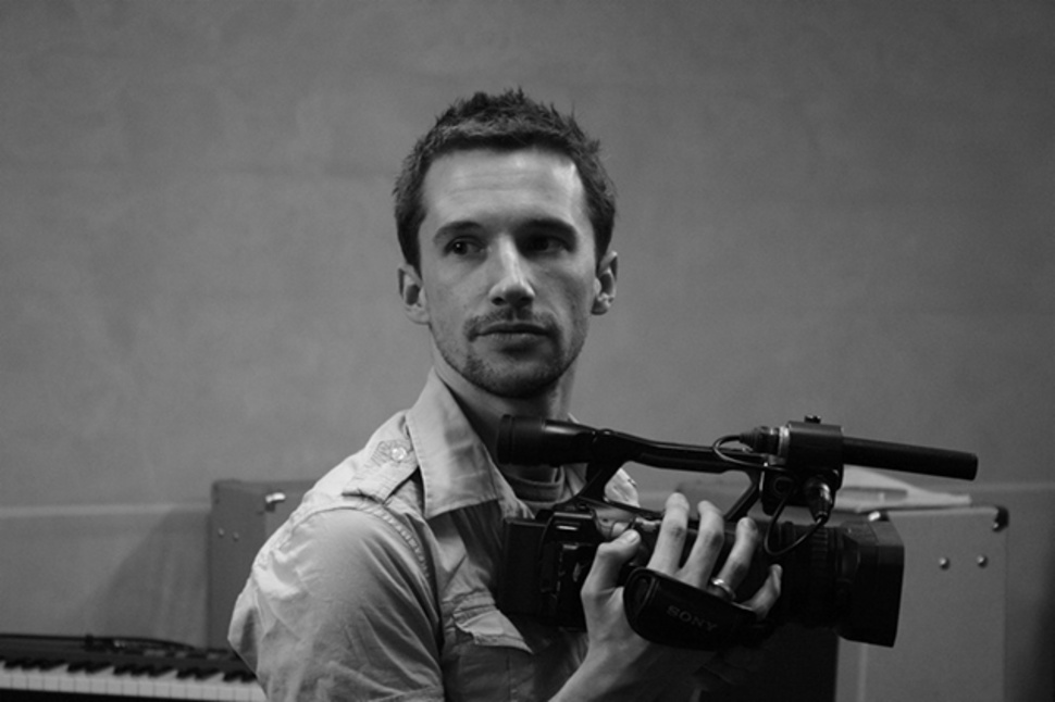 Mat Whitecross 
