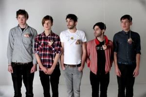 Foals 2BCassius