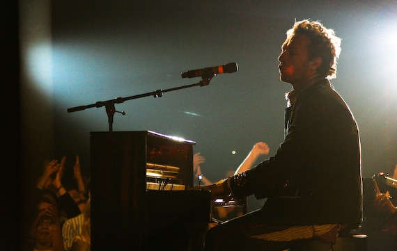 4 Paris Gig 1