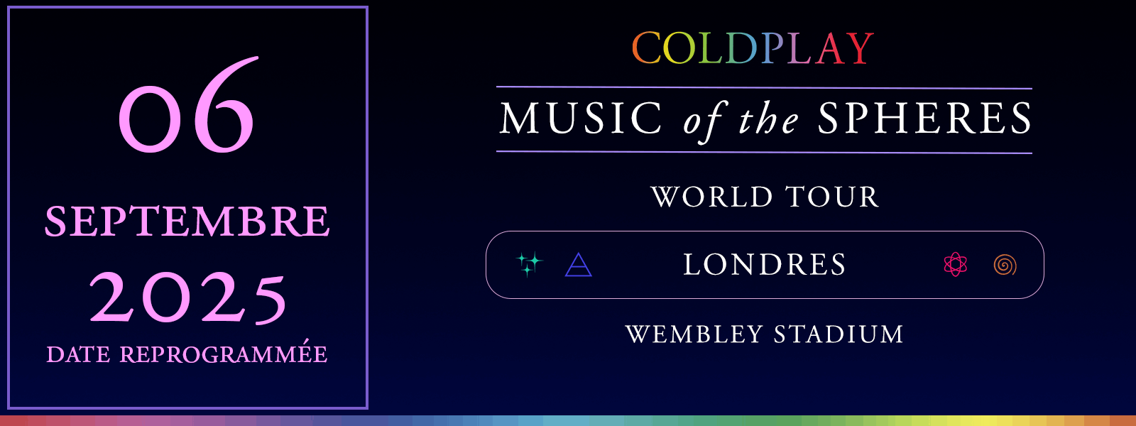 06 Septembre 2025 Londres