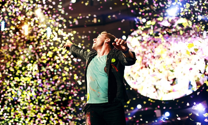 Chris Martin confirme la prochaine sortie de Magic