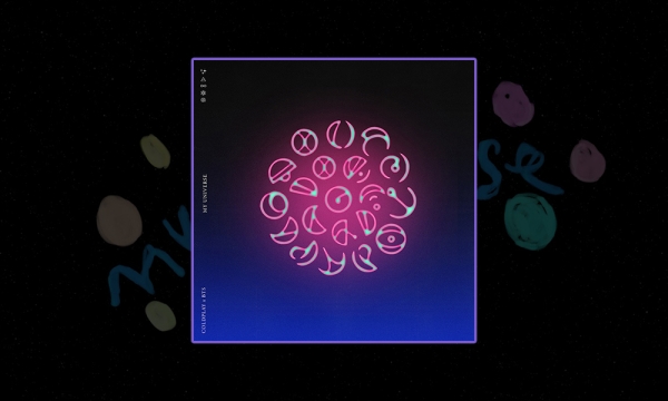Coldplay dévoile My Universe, second single de Music Of The Spheres