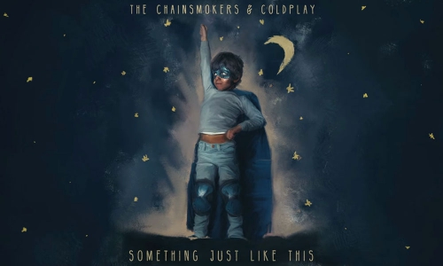 Coldplay &amp; The Chainsmokers dévoilent le single "Something Just Like This"