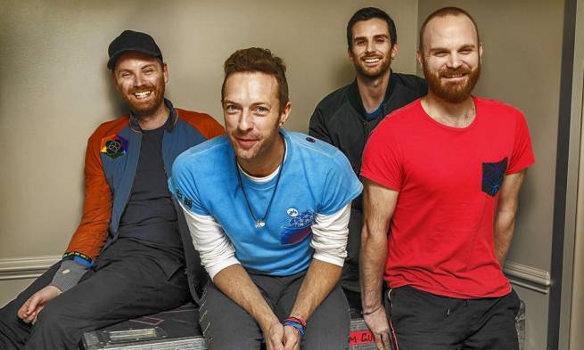 Will Champion, Coldplay est une machine bien huilée