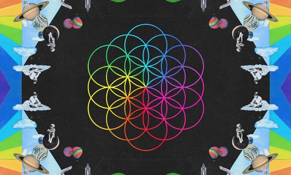 Coldplay dévoile ''Adventure Of A Lifetime", et la tracklist de "A Head Full Of Dreams"