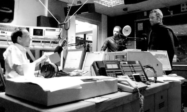 Speed Of Sound passe à la radio