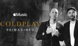 Coldplay: Reimagined, nouvel EP du groupe en exclusivité sur Apple Music