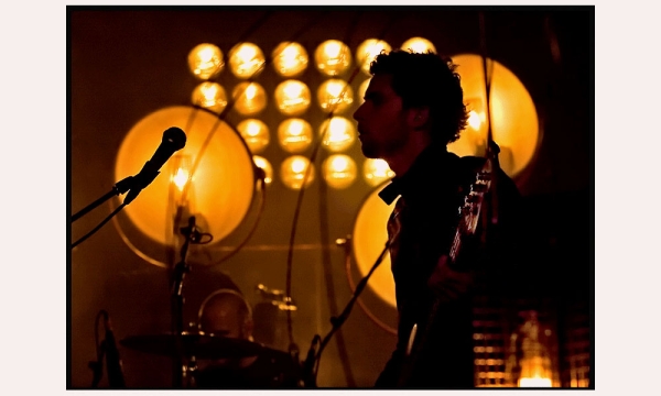 Concert de lancement d'X&Y