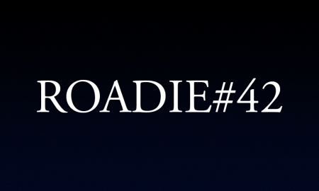 Roadie #42 - Blog #64
