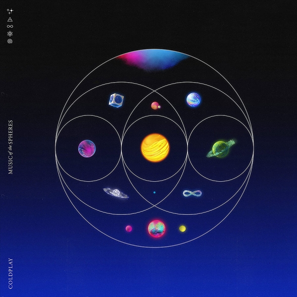 Music Of The Spheres (2021)