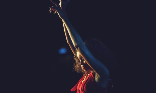 Interview - AlunaGeorge