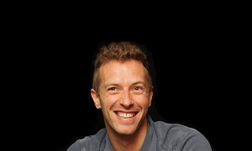 Chris Martin: Pas de tournée pour Coldplay avant 2ans