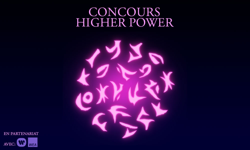 Concours Higher Power