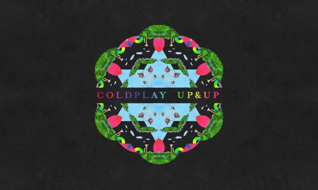Up&amp;Up prochain single extrait d'A Head Full Of Dreams
