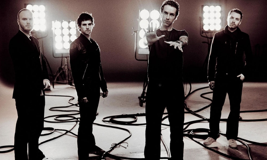 Avec amour, signé Coldplay