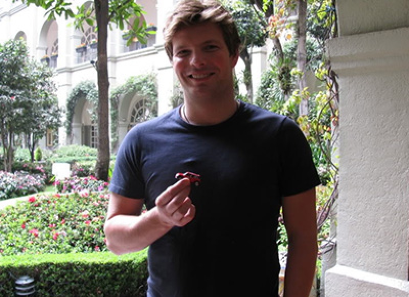 Phil Harvey