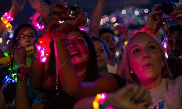 Interview - Jason Ragler l'inventeur des Xylobands