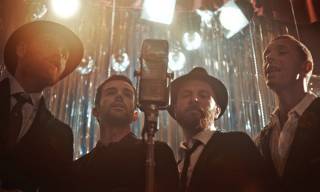 Le groupe dévoile le clip de Cry Cry Cry