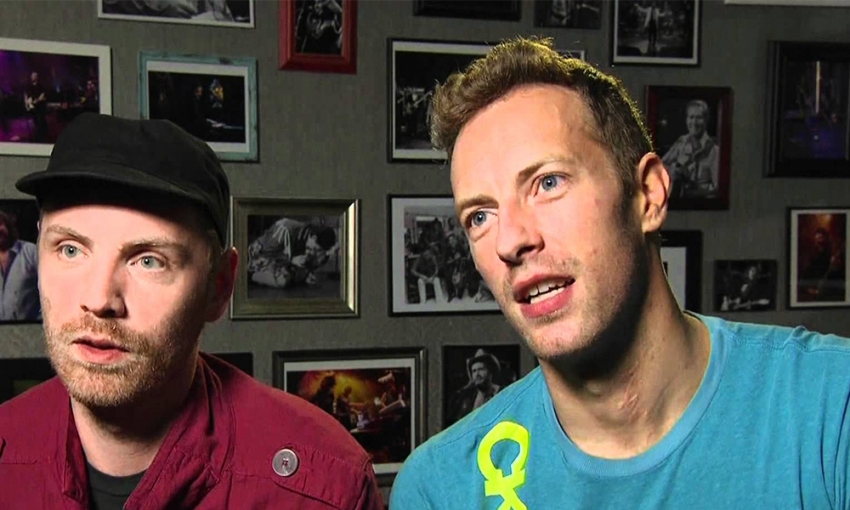 LP6: Coldplay annonce avoir déjà un nom pour le prochain album