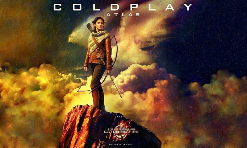 Atlas - Prochain Single de Coldplay