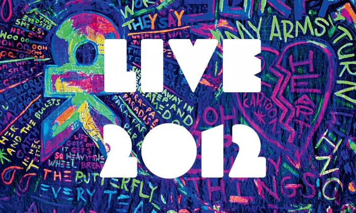 Review: Coldplay – Live 2012 [Album]