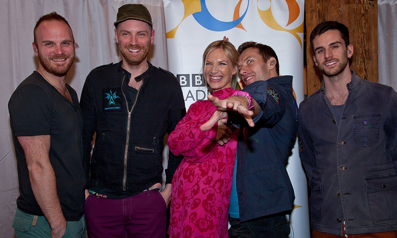 LP6: Coldplay "pianote" son chemin vers le prochain album