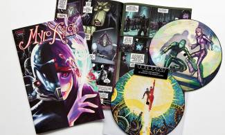 Coldplay sort la bande-dessinée Mylo Xyloto pour le Record Store Day