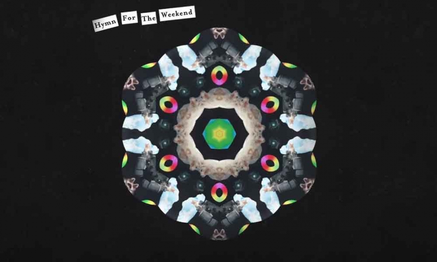 Hymn For The Weekend, nouveau single extrait d'A Head Full Of Dreams