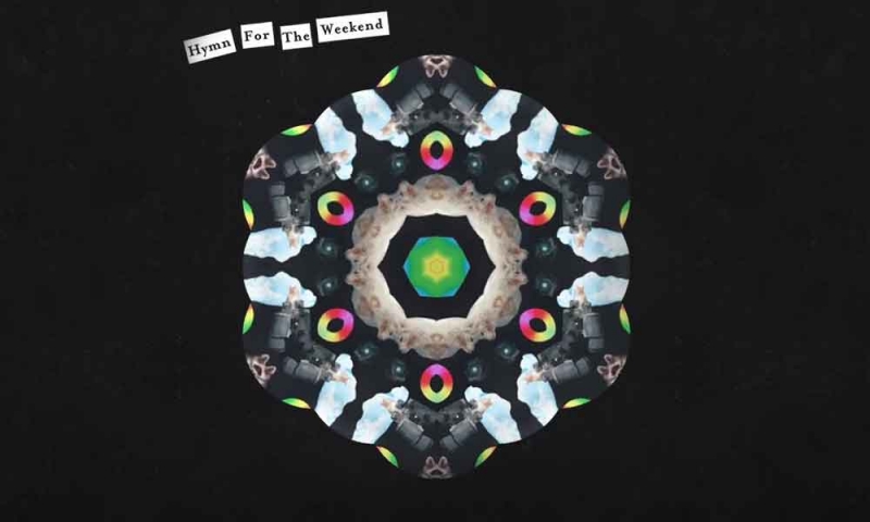 Hymn For The Weekend, nouveau single extrait d'A Head Full Of Dreams
