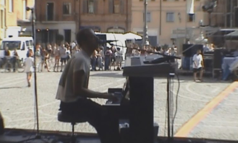 Soundcheck de Gravity