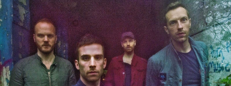 Le groupe enregistre le premier clip d'A Head Full Of Dreams' en Inde ?