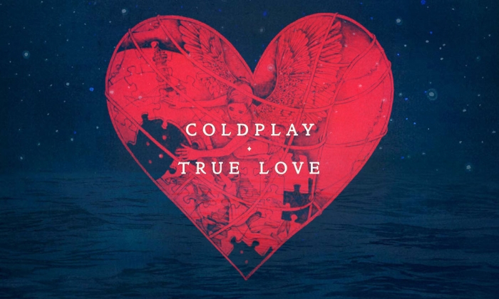 True Love prochain single de Coldplay