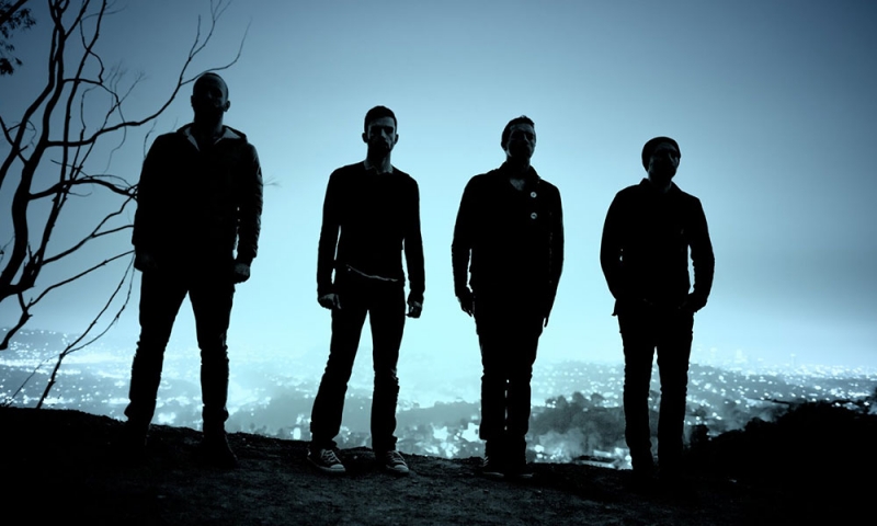 Coldplay dévoile le clip de "Midnight"