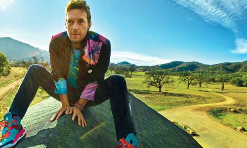Interview - Chris Martin parle au Rolling Stone Magazine à l'occasion du passage de Coldplay au Super Bowl
