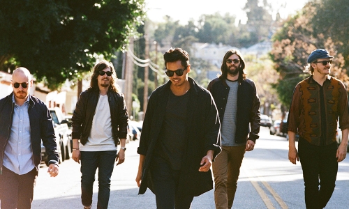 Interview - The Temper Trap