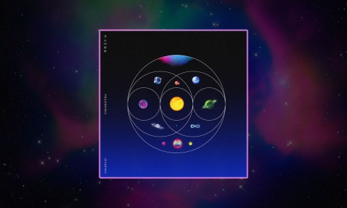 Coldplay dévoile Coloratura